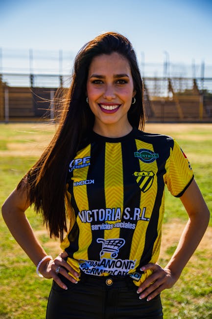 Athlete in performance apparel