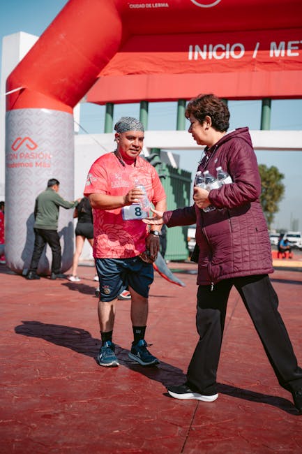 Support staff providing resources